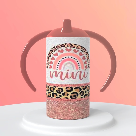Pink Mama and Mini tumbler set - Picture 2 of 2